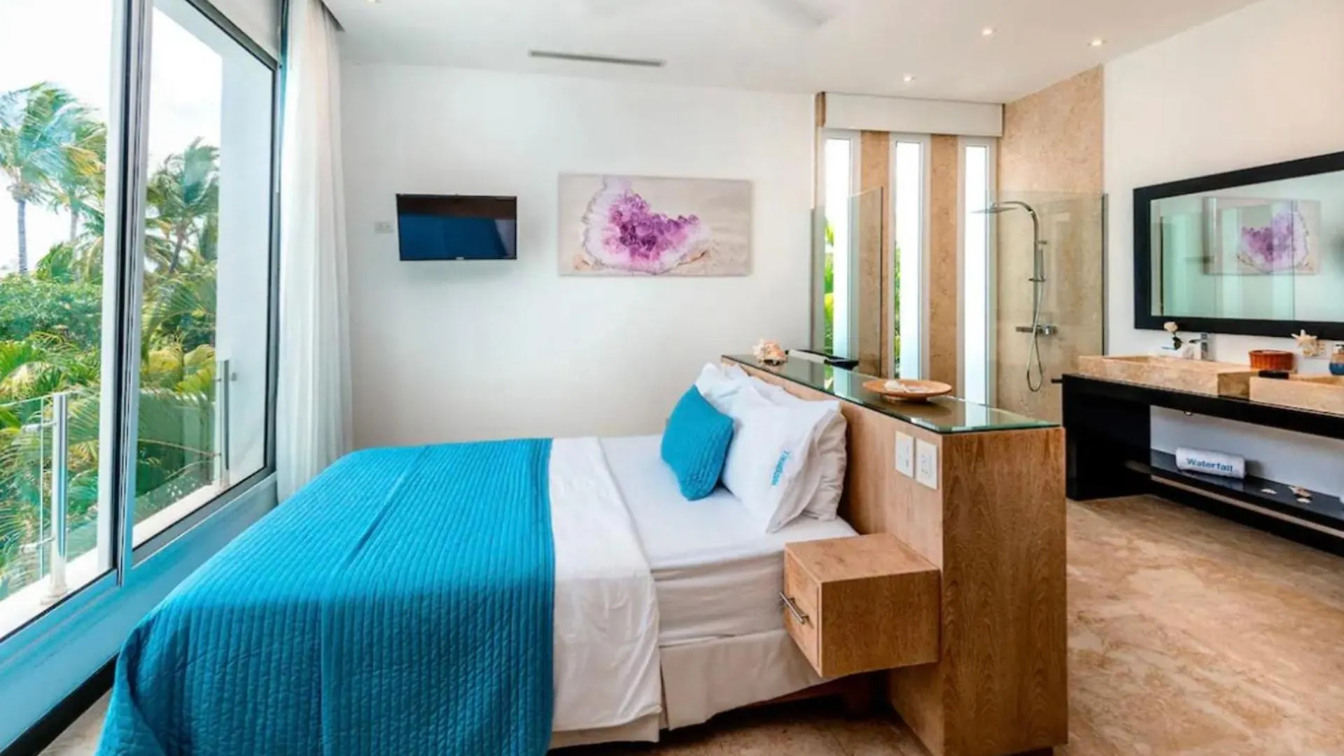 アパートホテル New Private Luxury Villa In プンタ・カナ