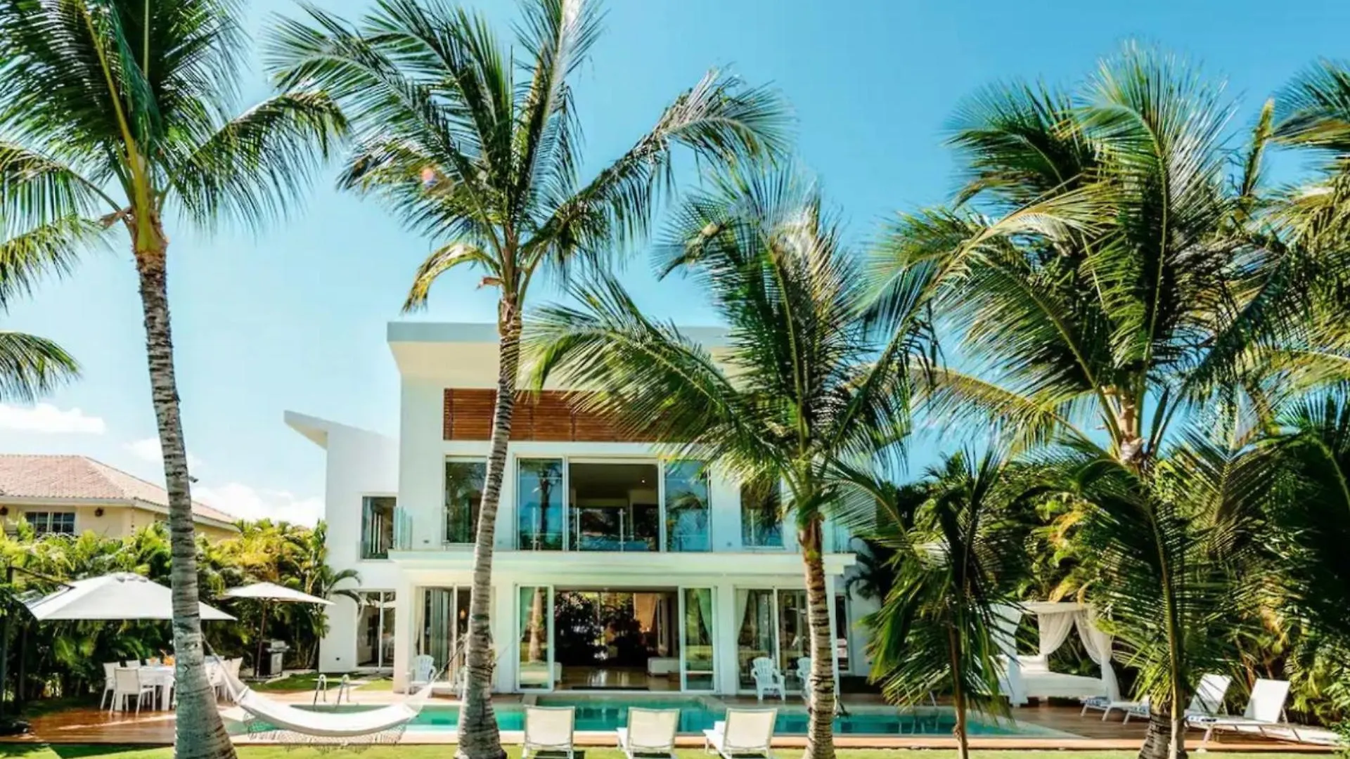 New Private Luxury Villa In プンタ・カナ