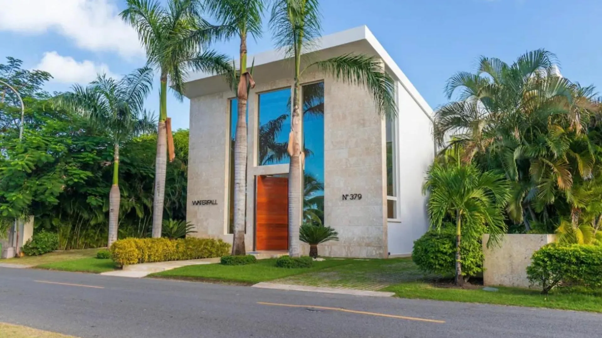 New Private Luxury Villa In プンタ・カナ ドミニカ共和国