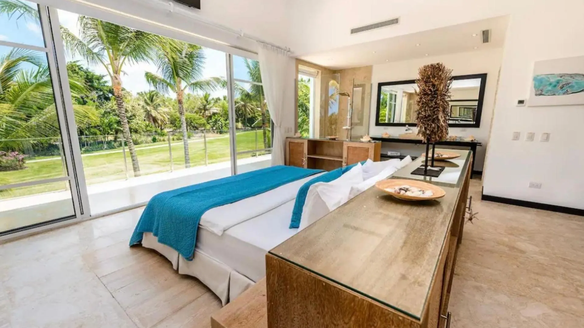 New Private Luxury Villa In Punta Cana Apartmanhotel