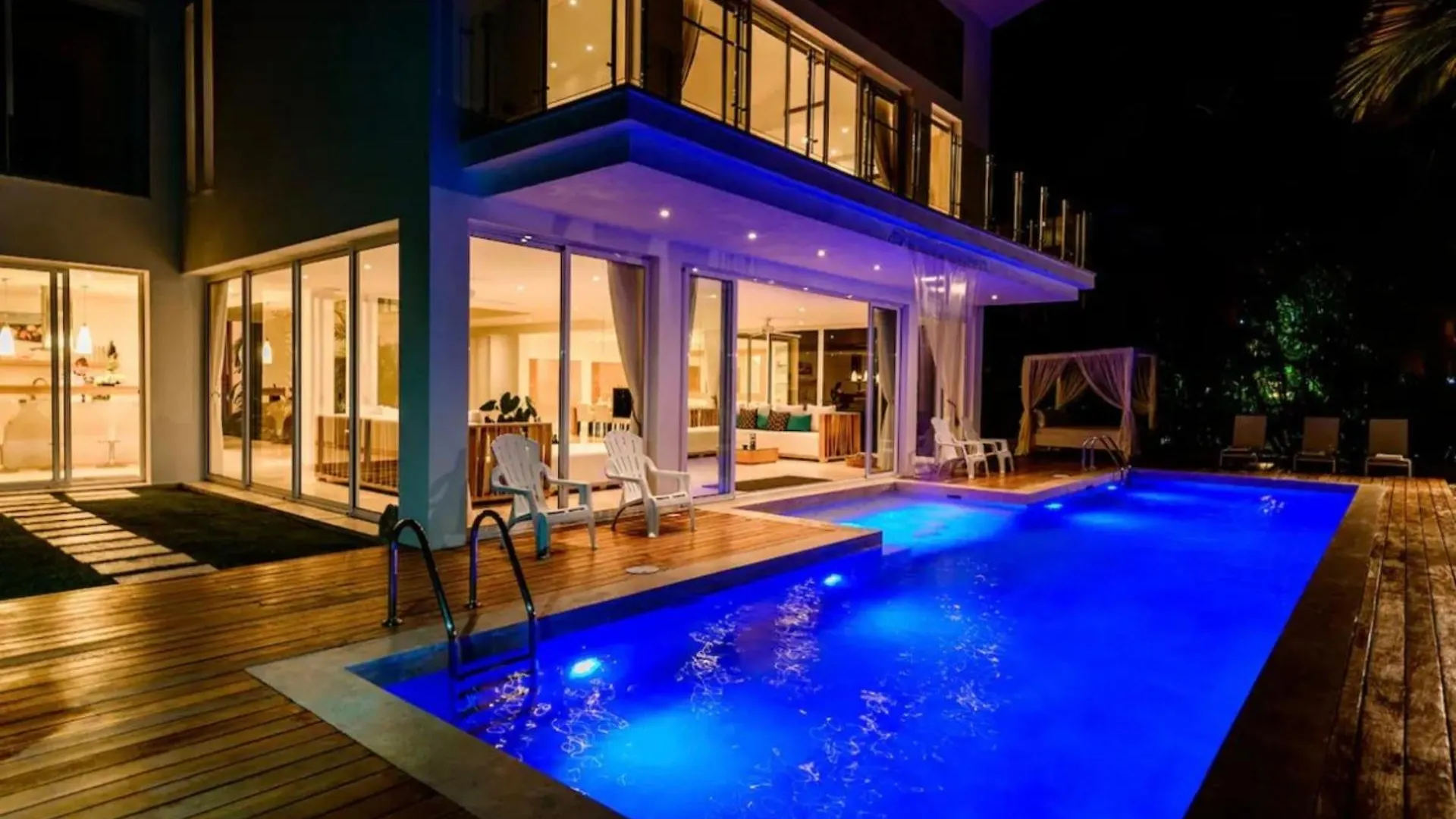 New Private Luxury Villa In Punta Cana Dominikai Köztársaság