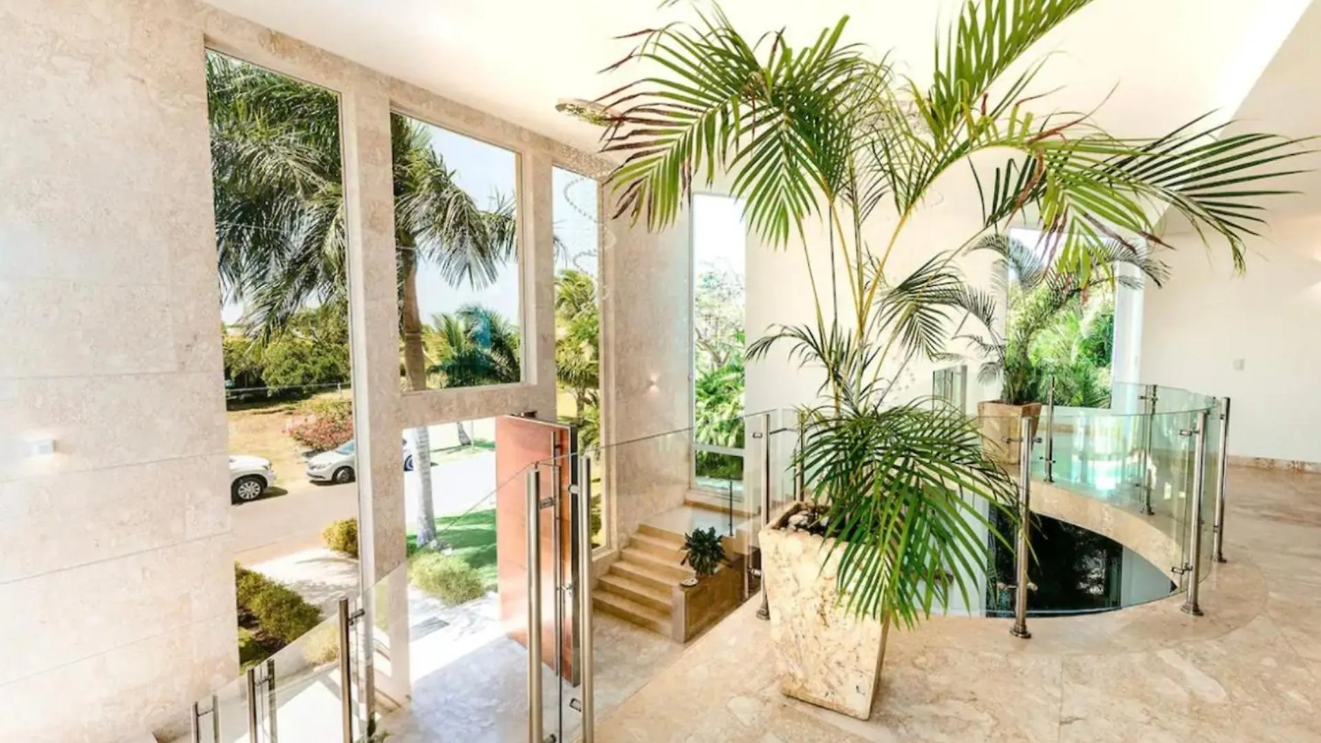 New Private Luxury Villa In Punta Cana Apartmanhotel