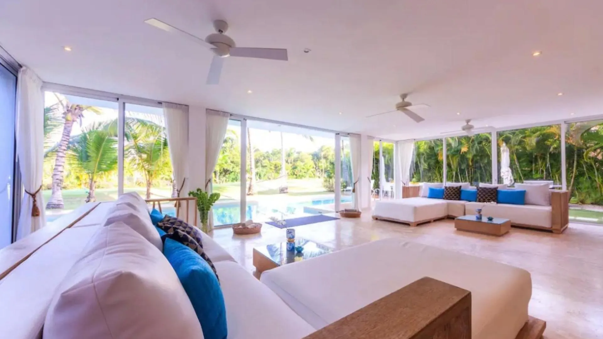 New Private Luxury Villa In פונטה קאנה 0*,