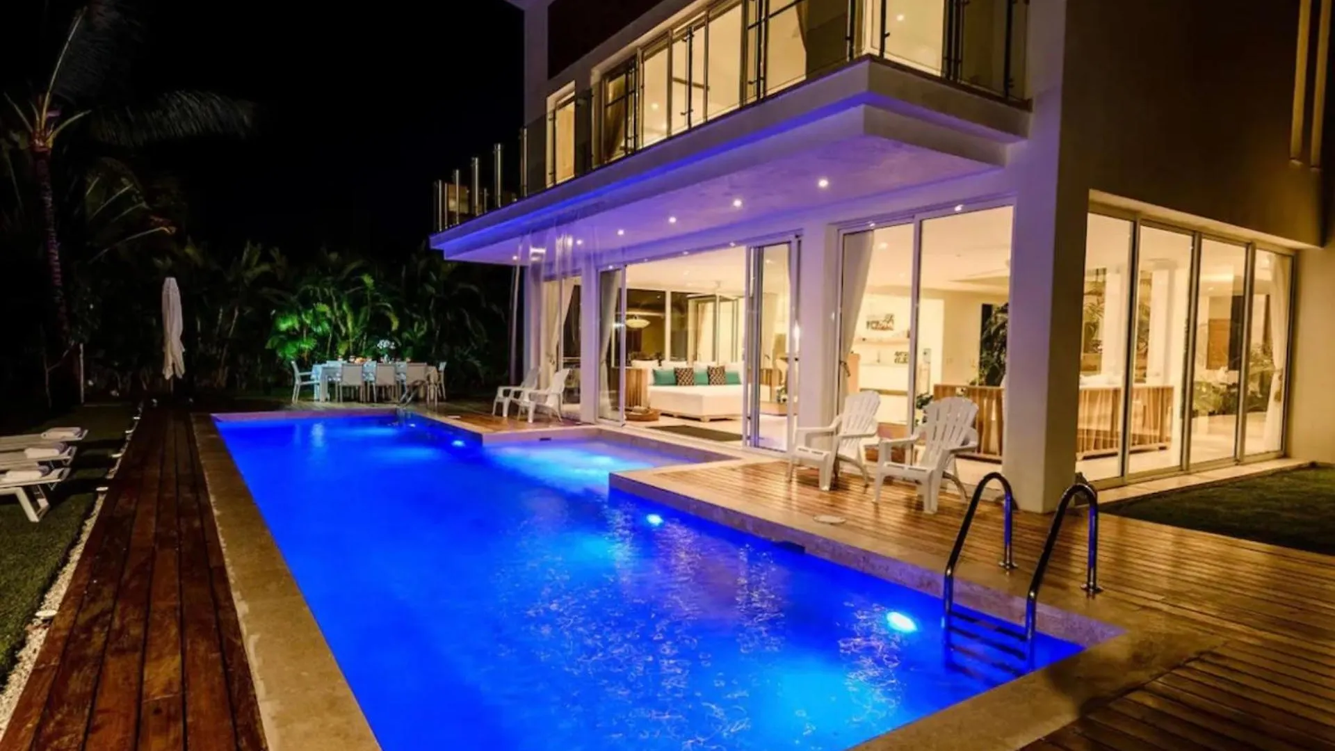 הקונטקטים של New Private Luxury Villa In Punta Cana