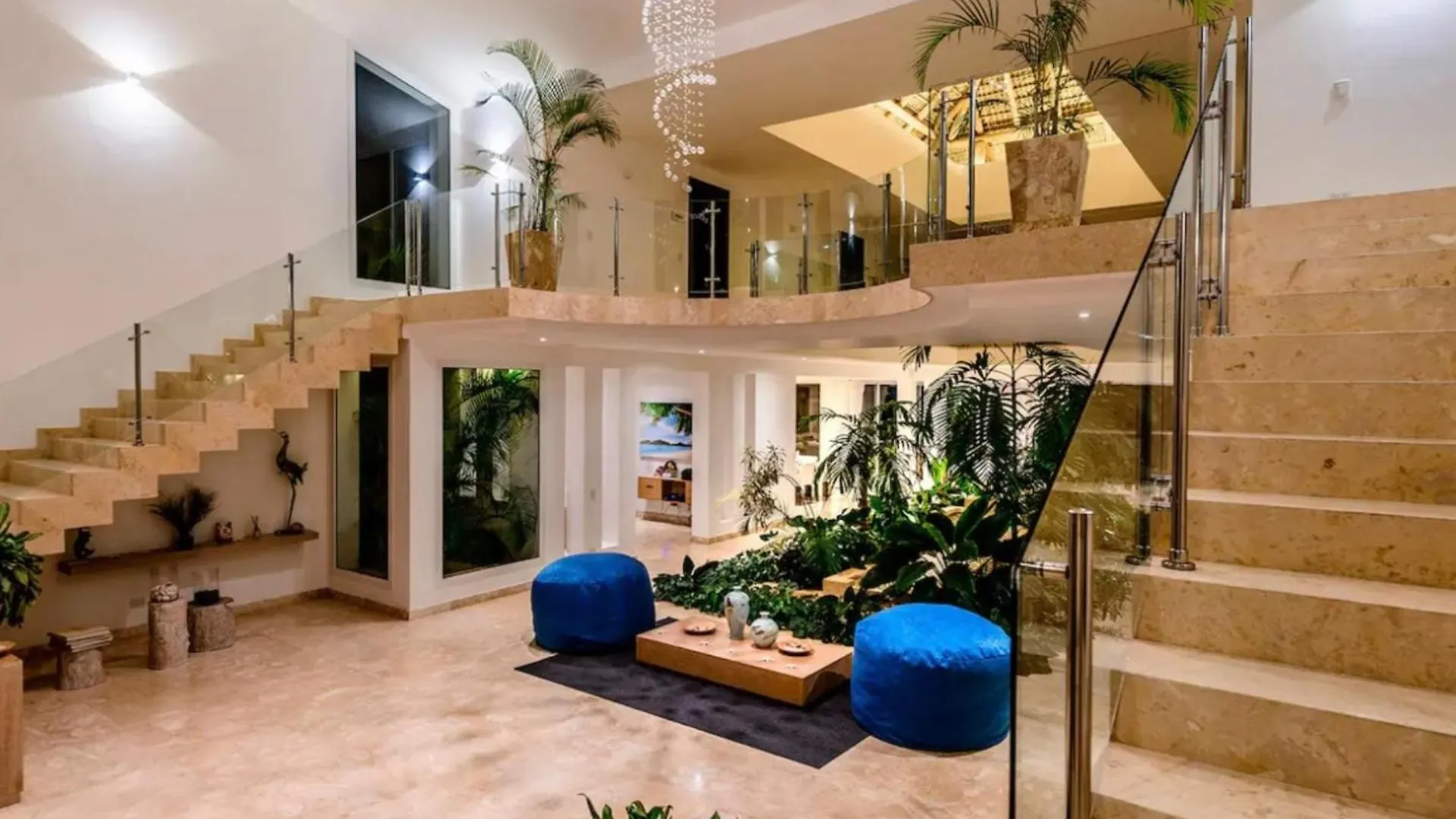 מלון דירות New Private Luxury Villa In פונטה קאנה