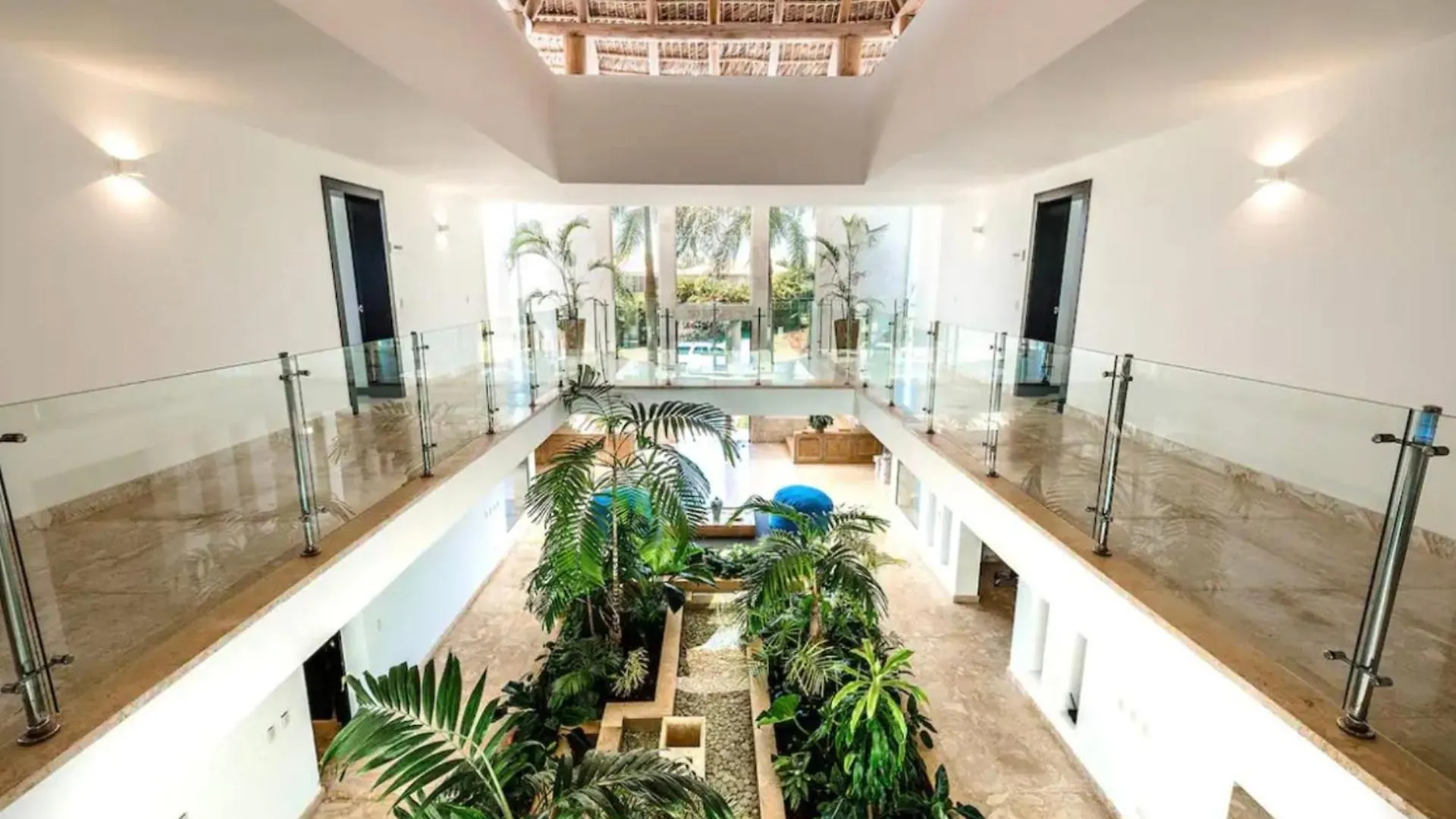 מלון דירות New Private Luxury Villa In פונטה קאנה