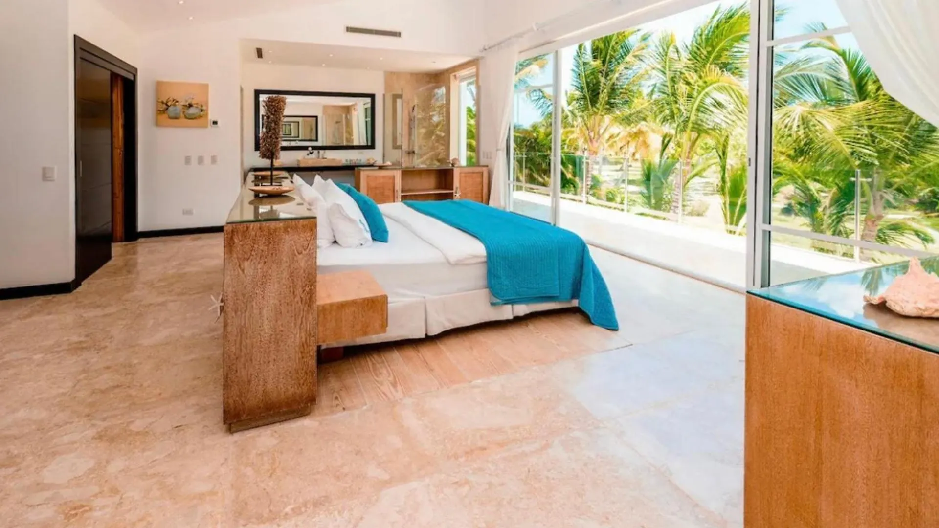מלון דירות New Private Luxury Villa In פונטה קאנה